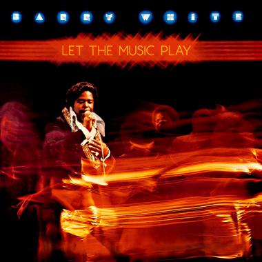 Barry White -  Let the Music Play